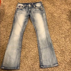 Grace boot cut jeans